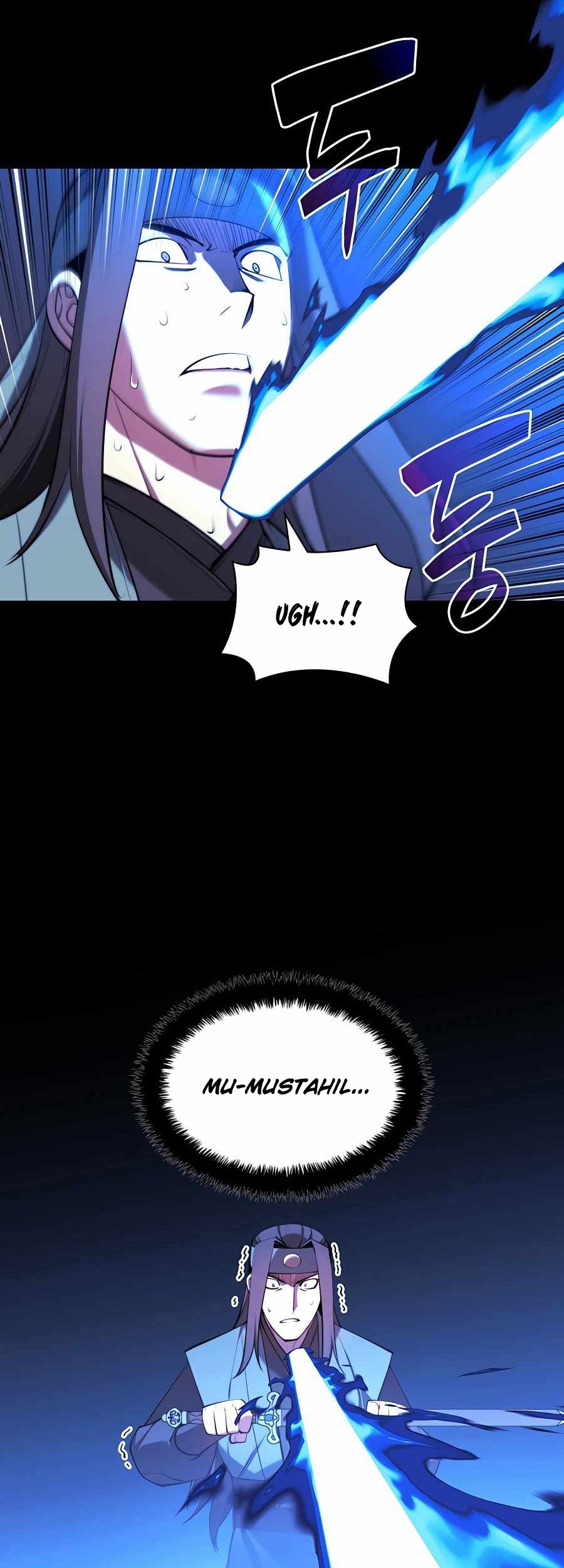 Records Of The Swordsman Scholar Chapter 31 Gambar 7