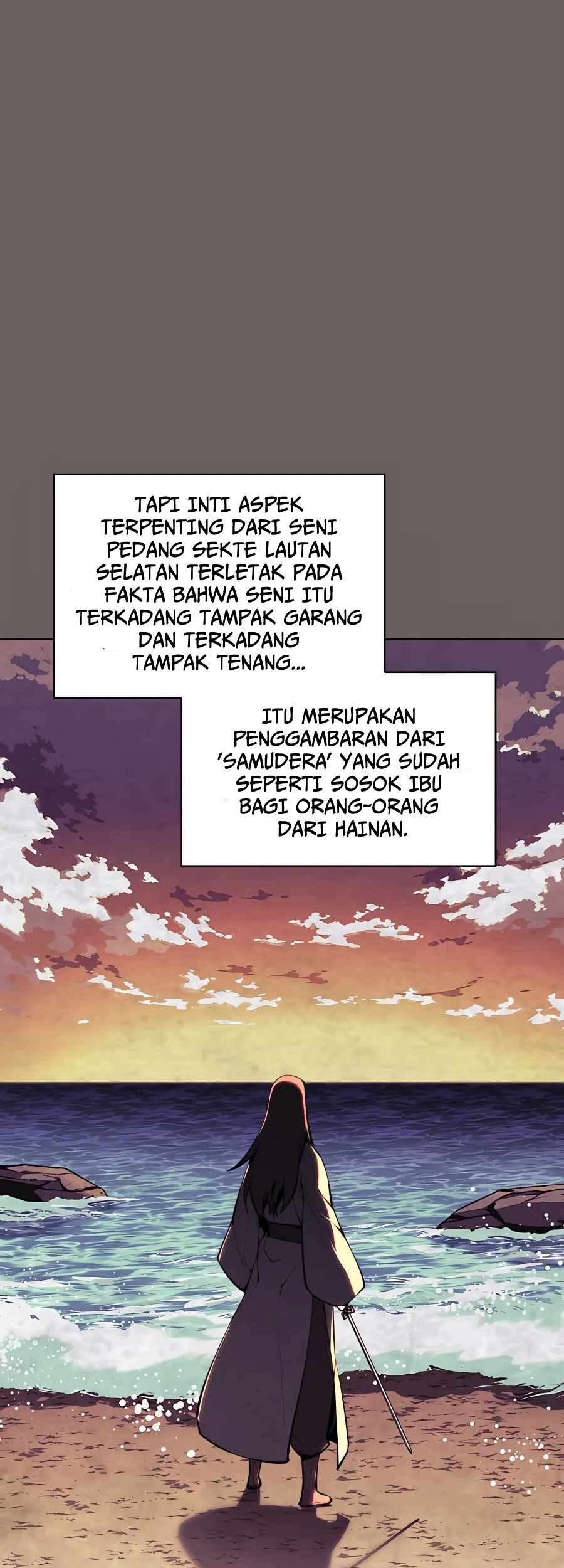 Records Of The Swordsman Scholar Chapter 31 Gambar 19