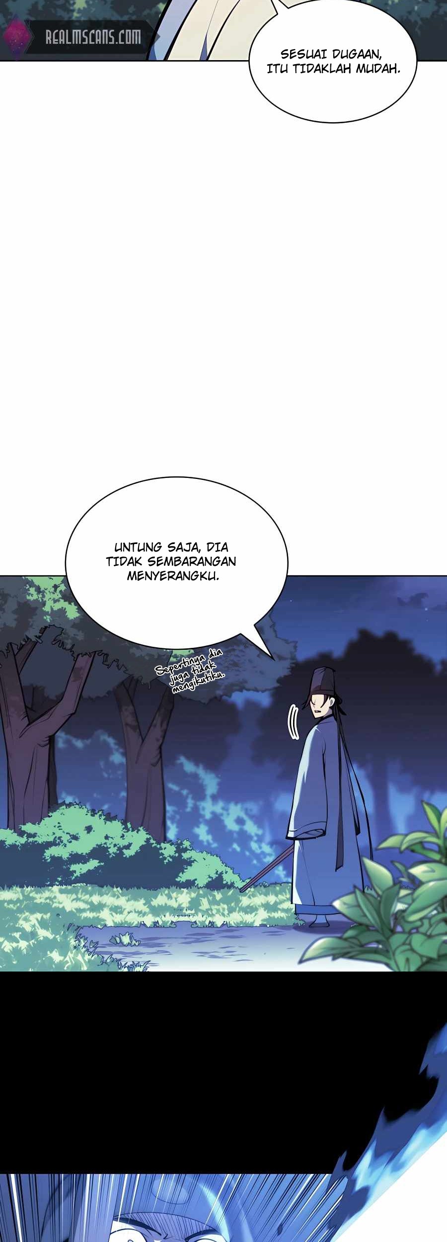 Records Of The Swordsman Scholar Chapter 31 Gambar 32