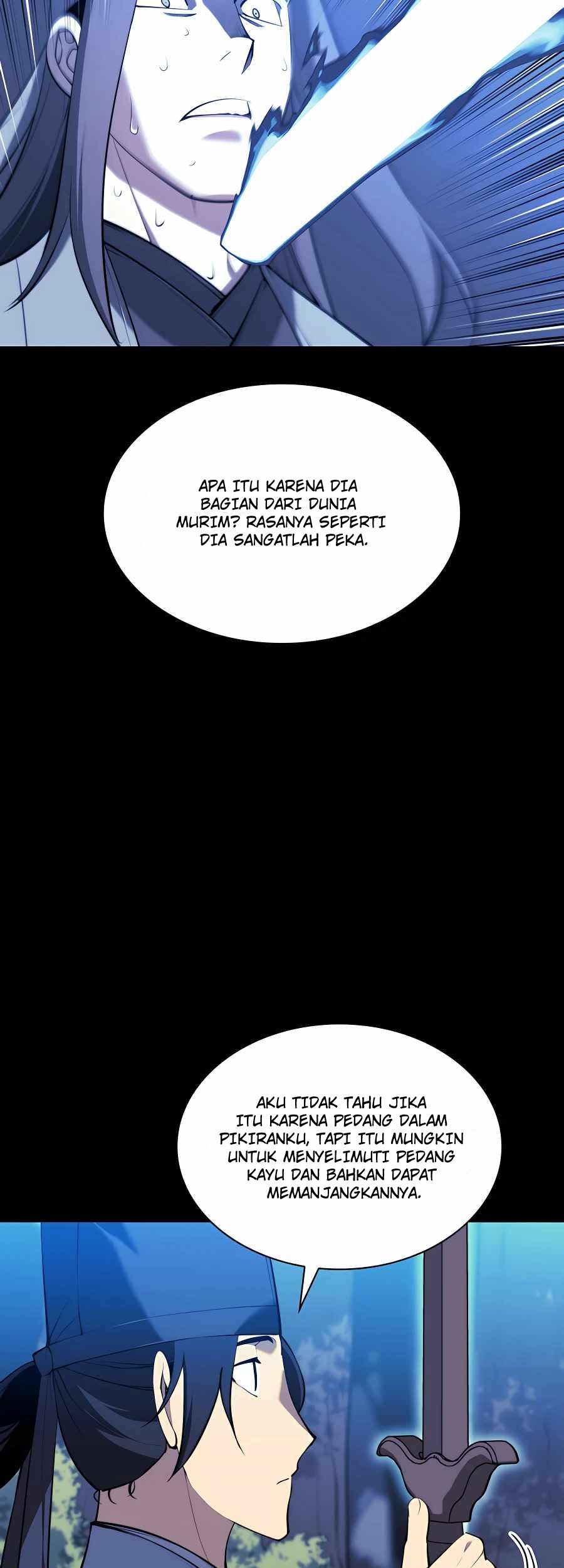 Records Of The Swordsman Scholar Chapter 31 Gambar 33