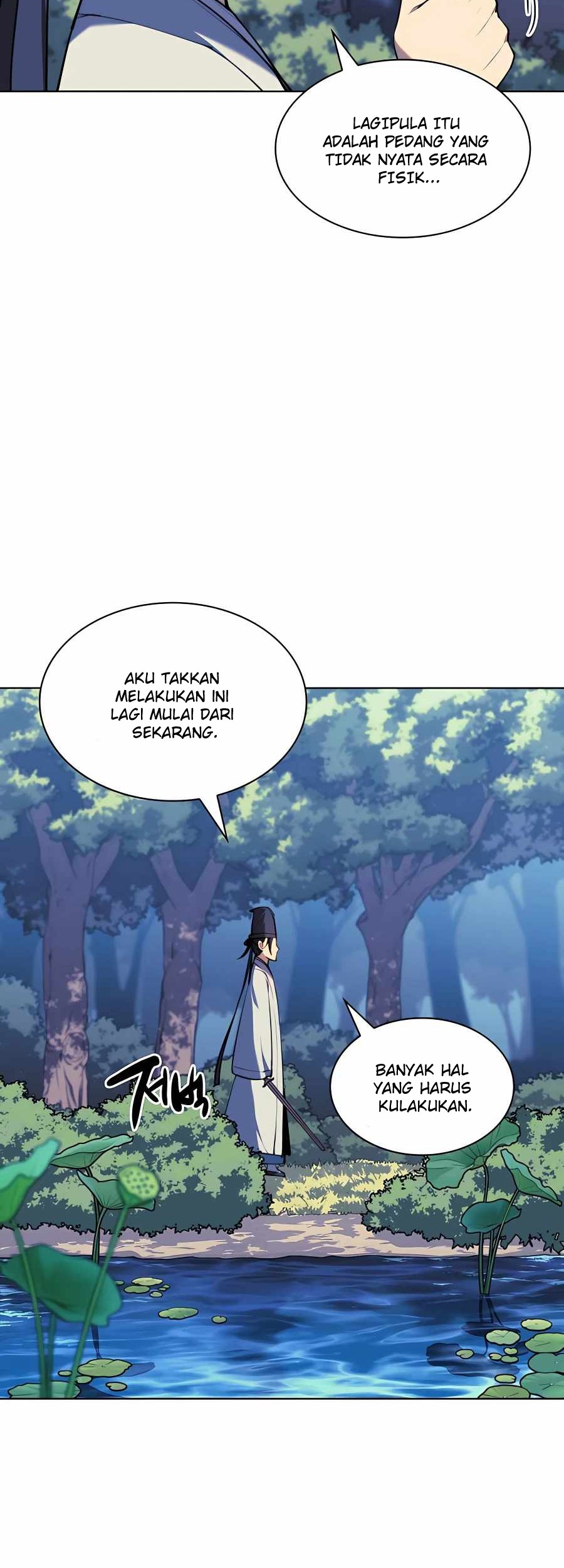 Records Of The Swordsman Scholar Chapter 31 Gambar 34