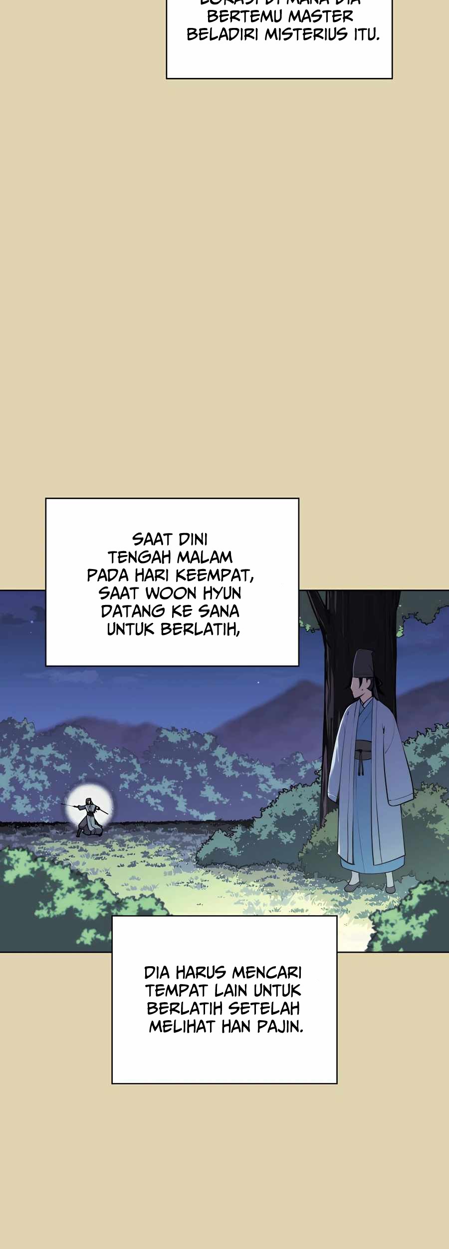 Records Of The Swordsman Scholar Chapter 31 Gambar 36