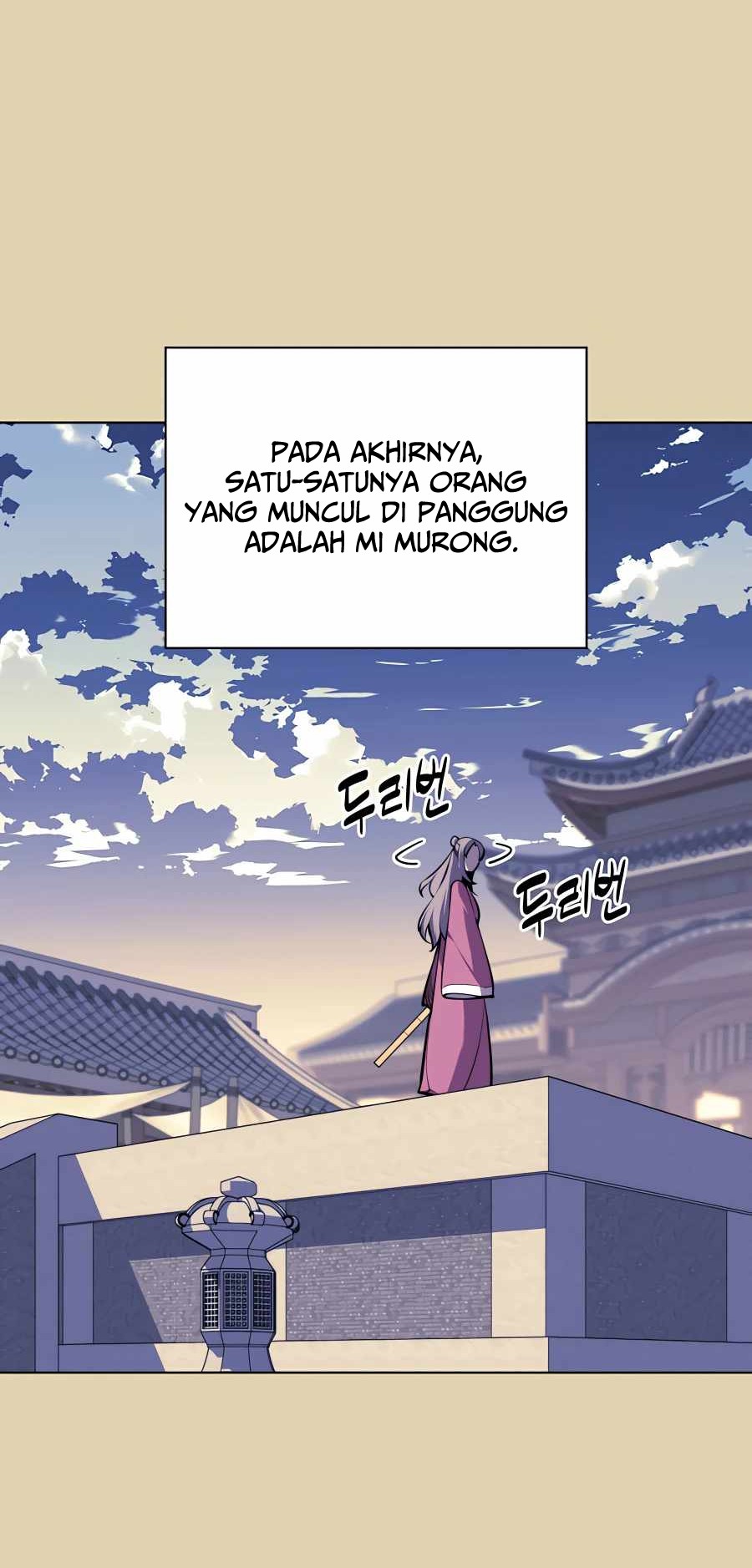 Records Of The Swordsman Scholar Chapter 31 Gambar 37