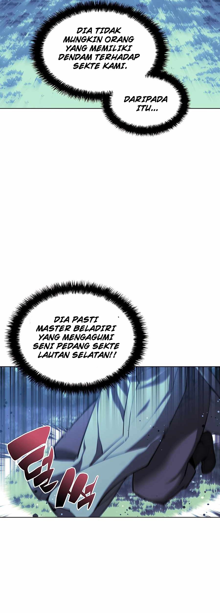 Records Of The Swordsman Scholar Chapter 31 Gambar 21