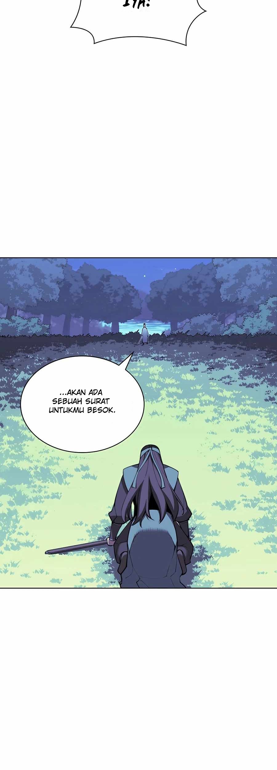Records Of The Swordsman Scholar Chapter 31 Gambar 24
