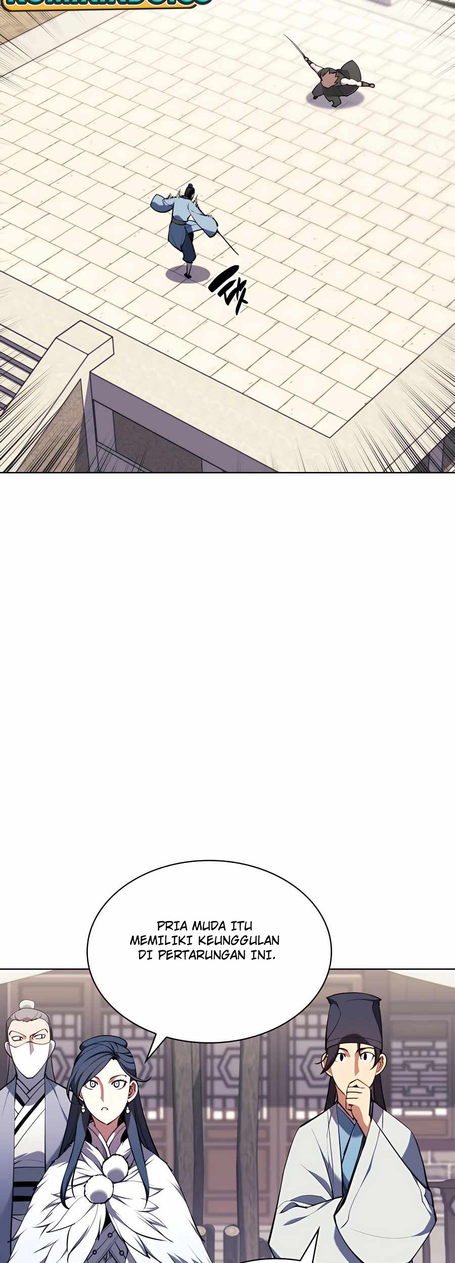 Records Of The Swordsman Scholar Chapter 31 Gambar 47