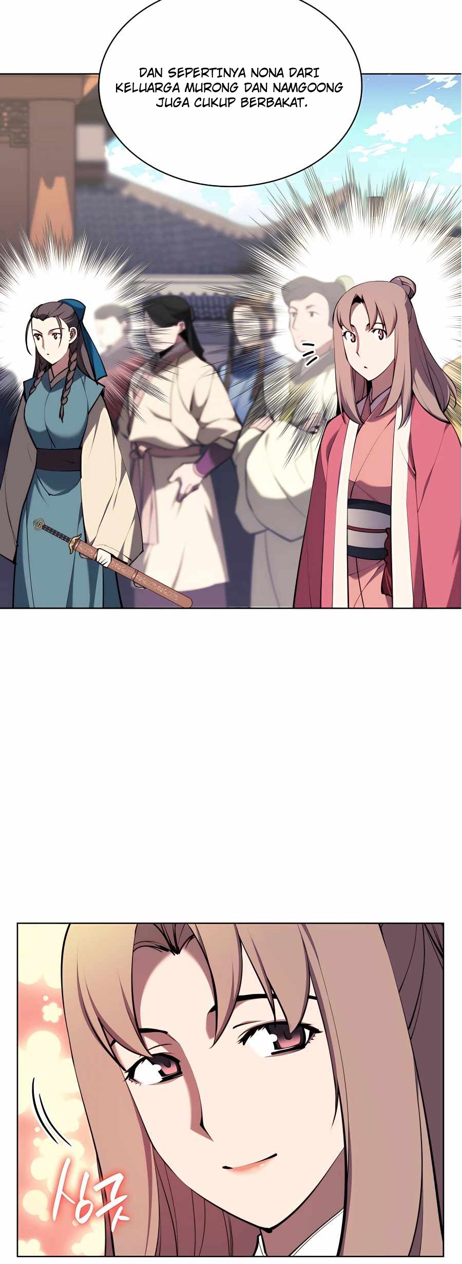Records Of The Swordsman Scholar Chapter 31 Gambar 55