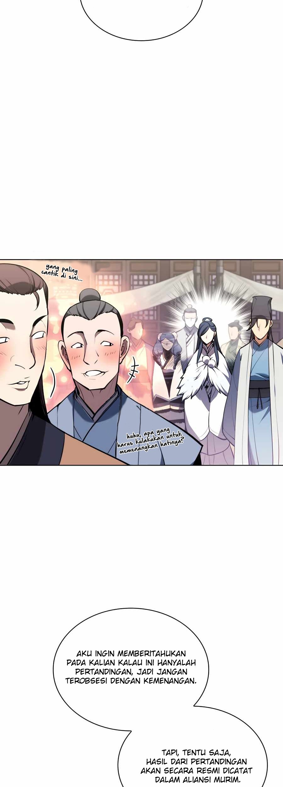 Records Of The Swordsman Scholar Chapter 31 Gambar 40