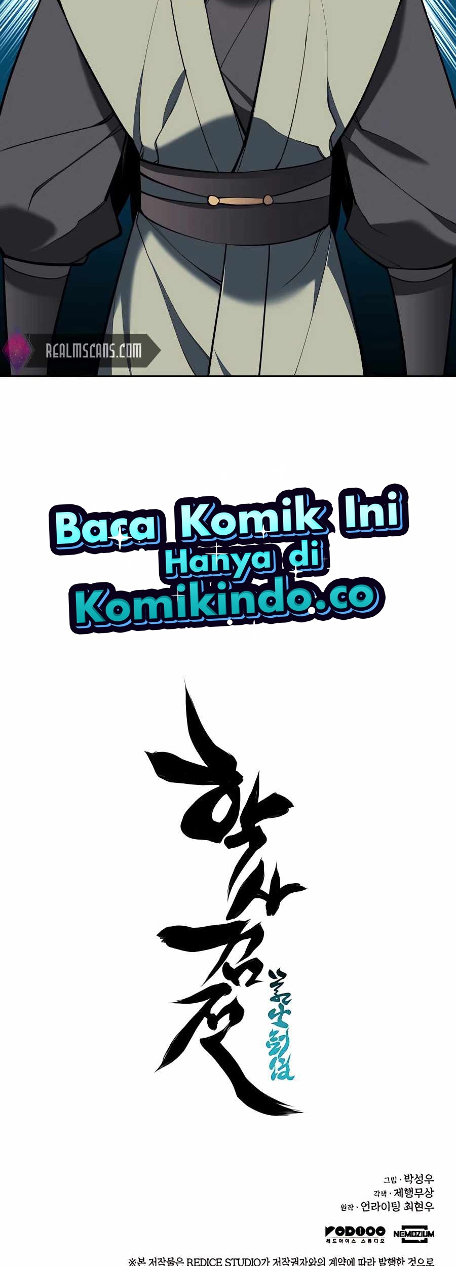 Records Of The Swordsman Scholar Chapter 31 Gambar 69