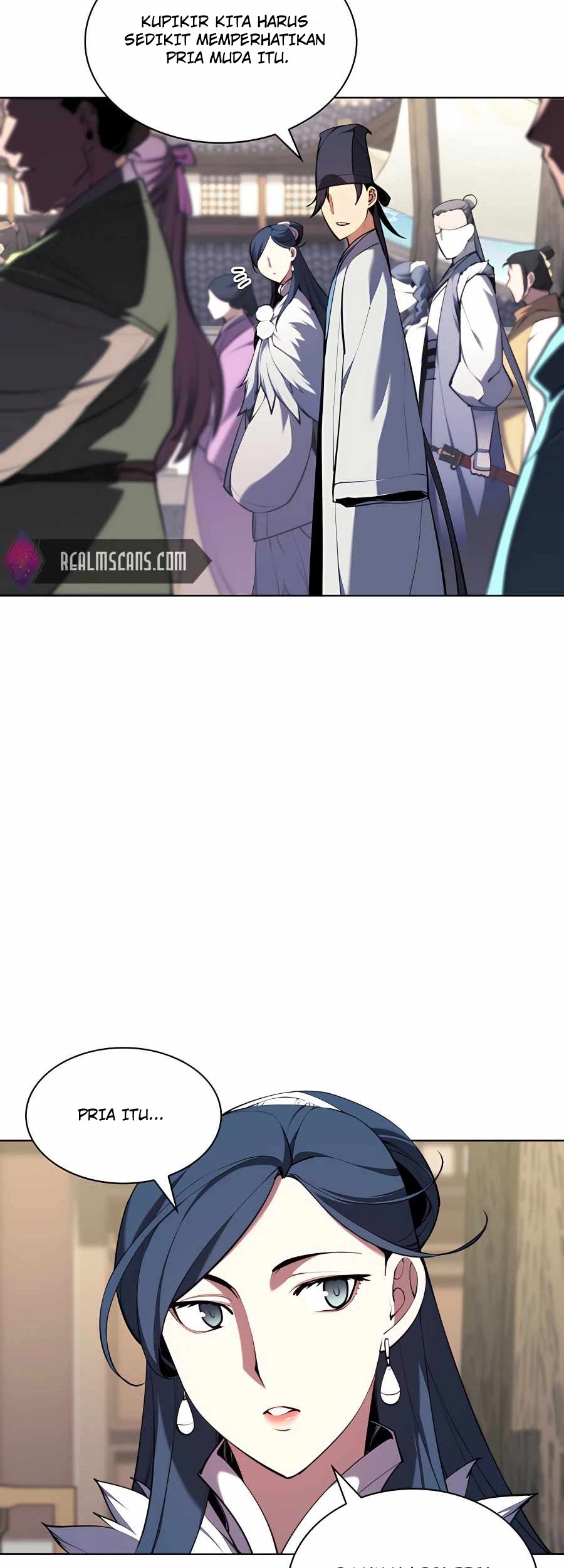 Records Of The Swordsman Scholar Chapter 31 Gambar 58