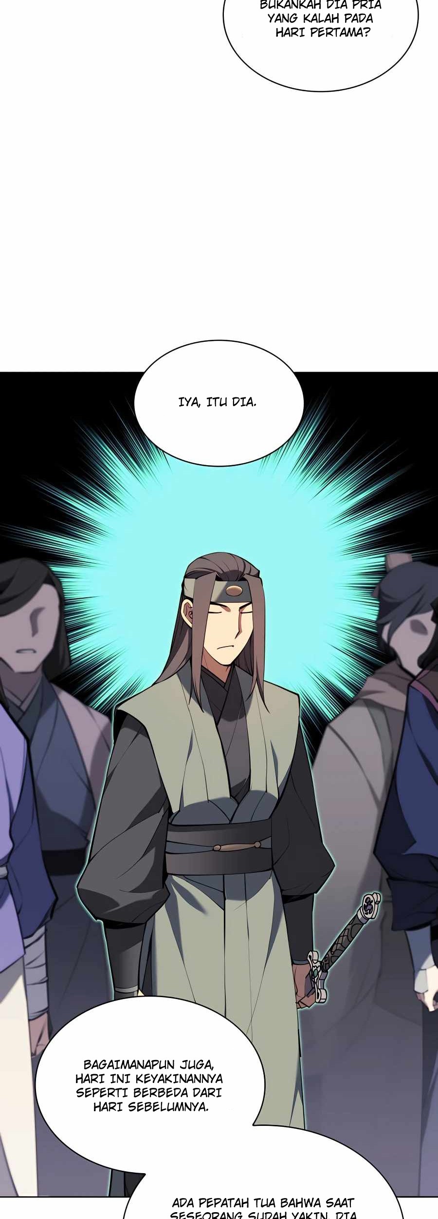 Records Of The Swordsman Scholar Chapter 31 Gambar 59