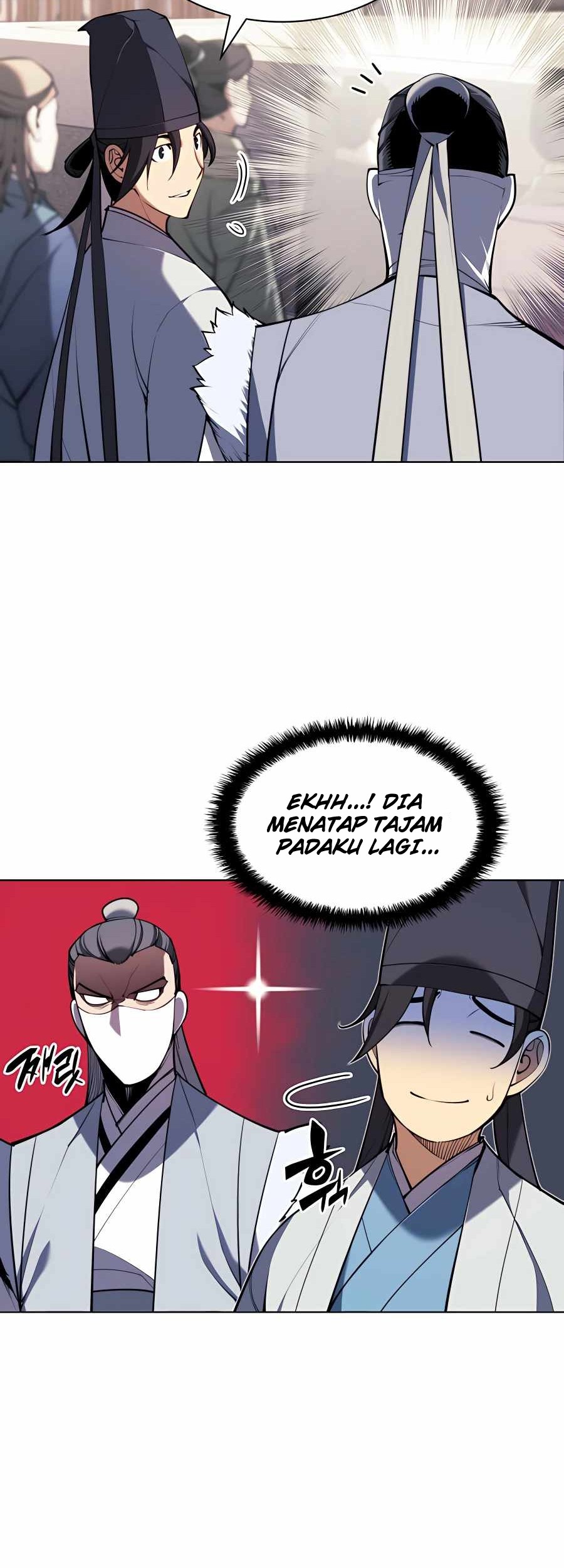 Records Of The Swordsman Scholar Chapter 31 Gambar 61
