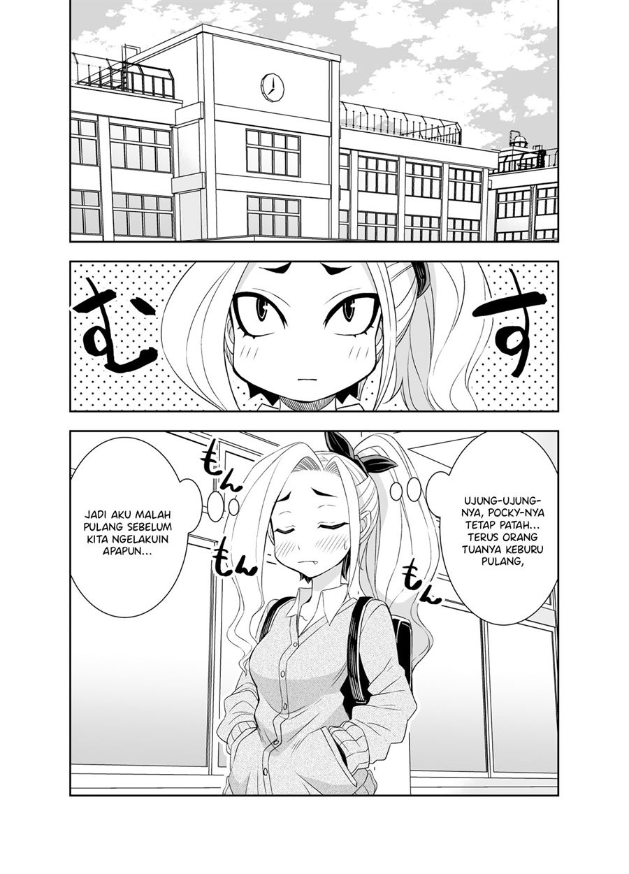 Baca Komik A Cute Guy Chapter 8 Gambar 1