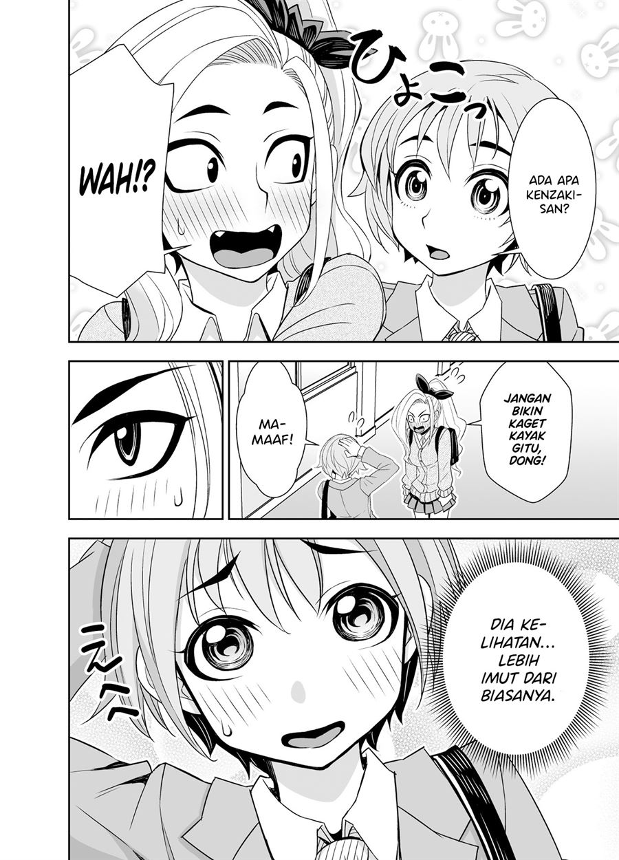 Baca A Cute Guy Chapter 8 Gambar 2