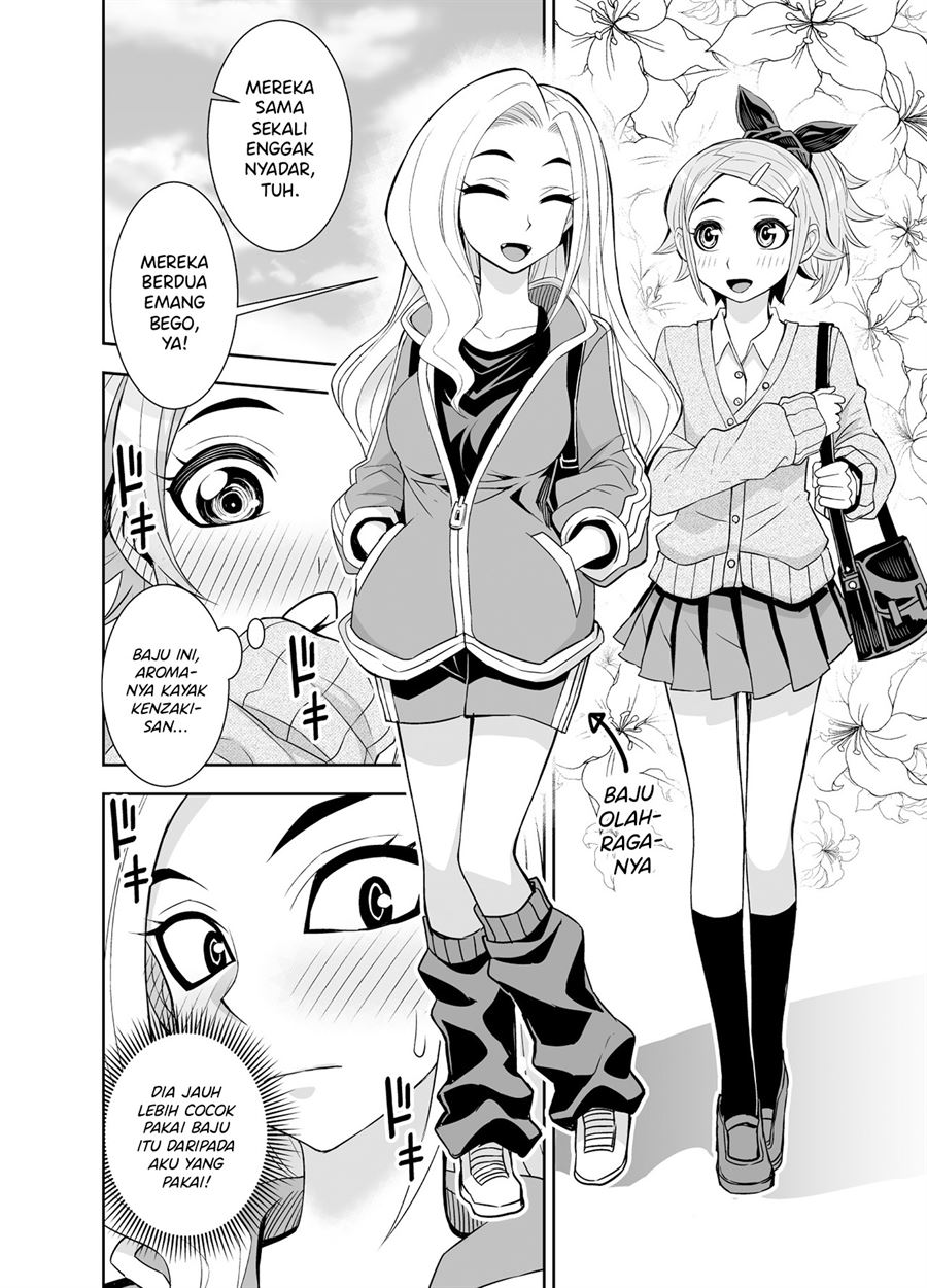 A Cute Guy Chapter 8 Gambar 4