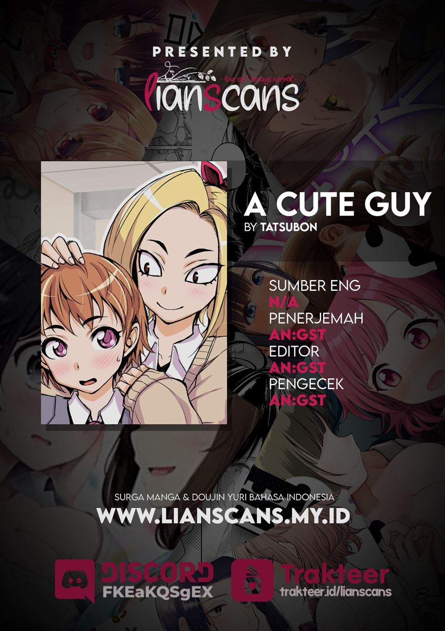A Cute Guy Chapter 8 Gambar 5