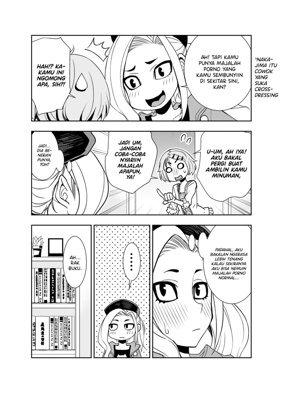 Baca A Cute Guy Chapter 6 Gambar 2