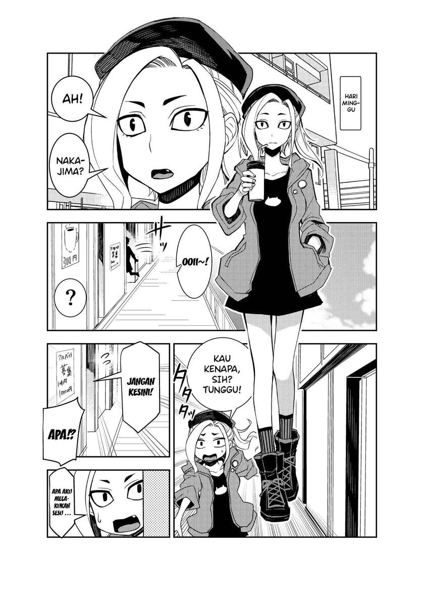 Baca A Cute Guy Chapter 4 Gambar 2