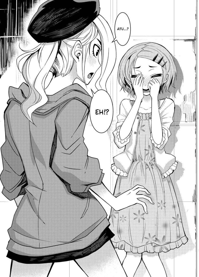 A Cute Guy Chapter 4 Gambar 3