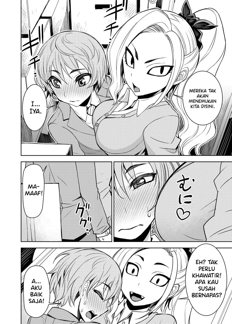Baca A Cute Guy Chapter 3 Gambar 2