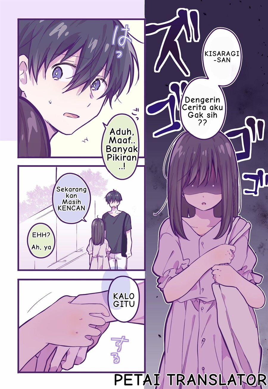 A First-Year High School Boy Whose Hobby Is Cross-Dressing Chapter 24 Gambar 6
