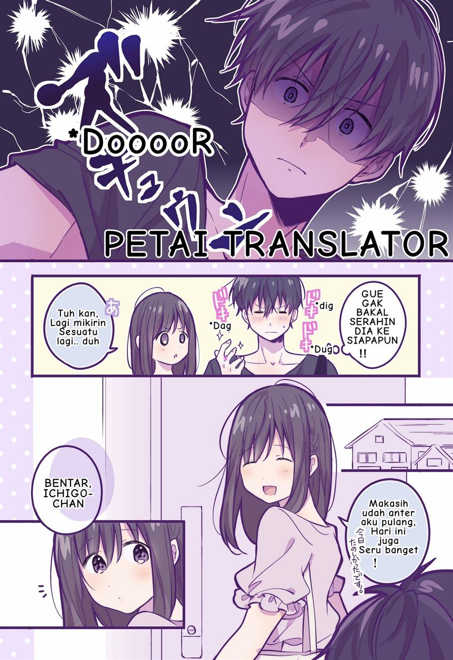 A First-Year High School Boy Whose Hobby Is Cross-Dressing Chapter 24 Gambar 8