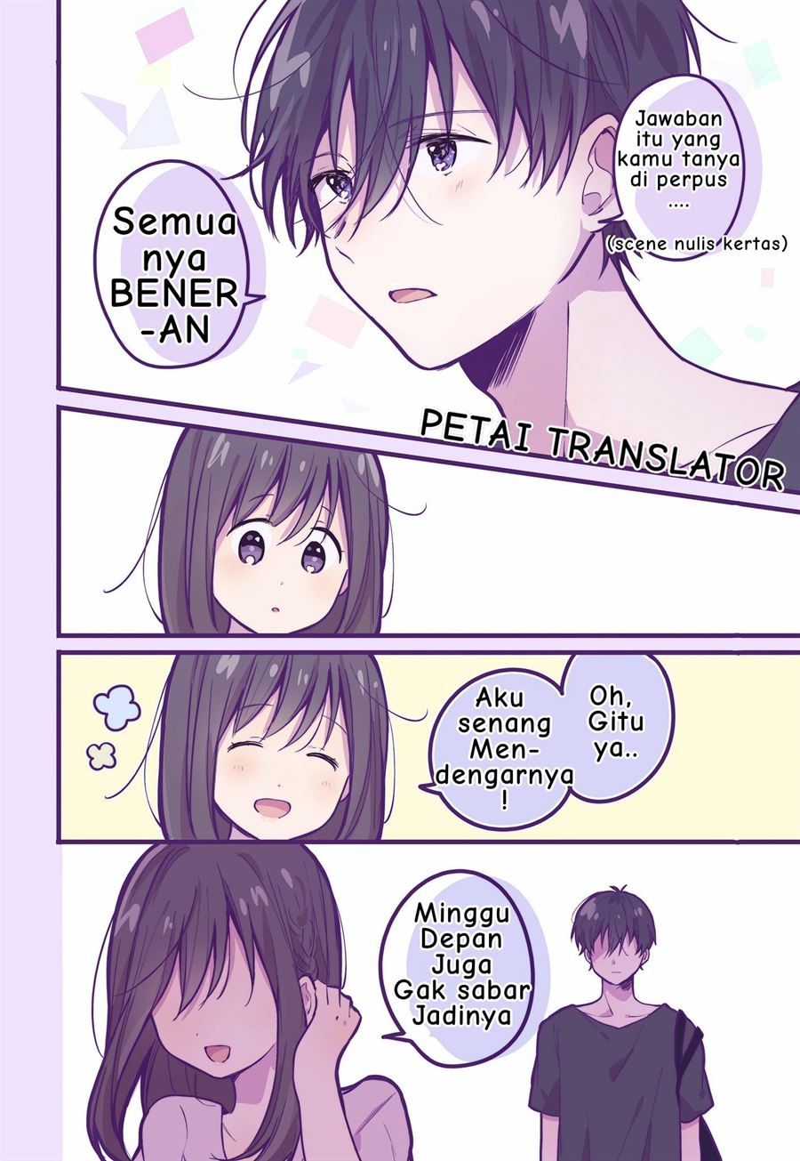 A First-Year High School Boy Whose Hobby Is Cross-Dressing Chapter 24 Gambar 9