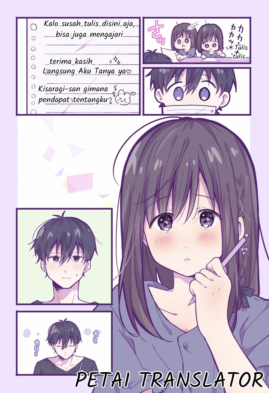 A First-Year High School Boy Whose Hobby Is Cross-Dressing Chapter 23 Gambar 6