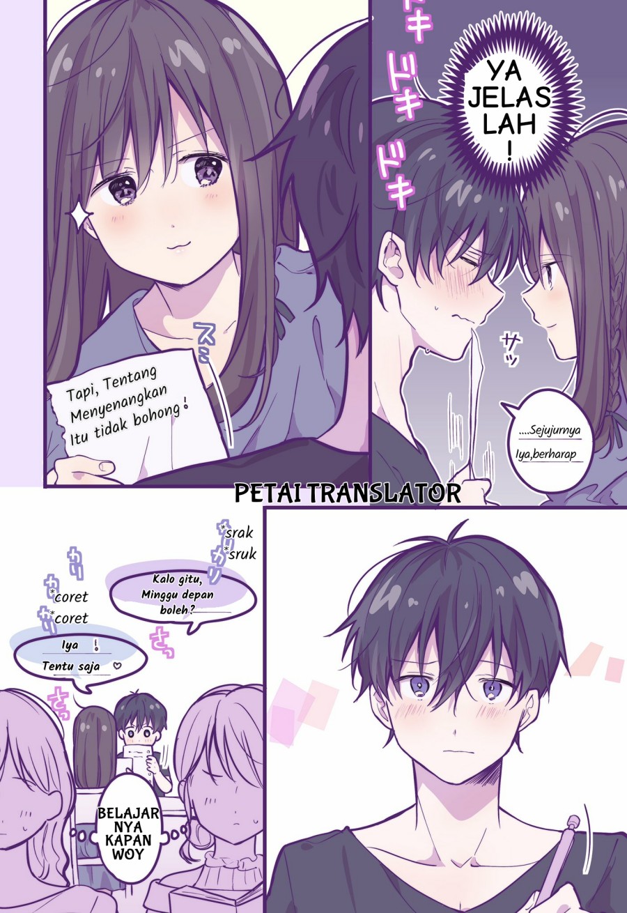 A First-Year High School Boy Whose Hobby Is Cross-Dressing Chapter 23 Gambar 9