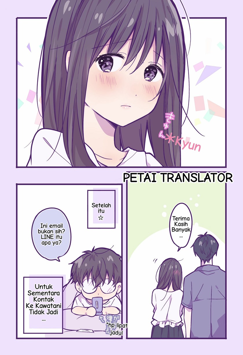 A First-Year High School Boy Whose Hobby Is Cross-Dressing Chapter 22 Gambar 13
