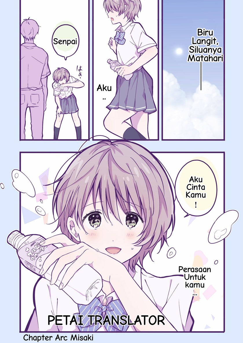 Baca A First-Year High School Boy Whose Hobby Is Cross-Dressing Chapter 22 Gambar 2