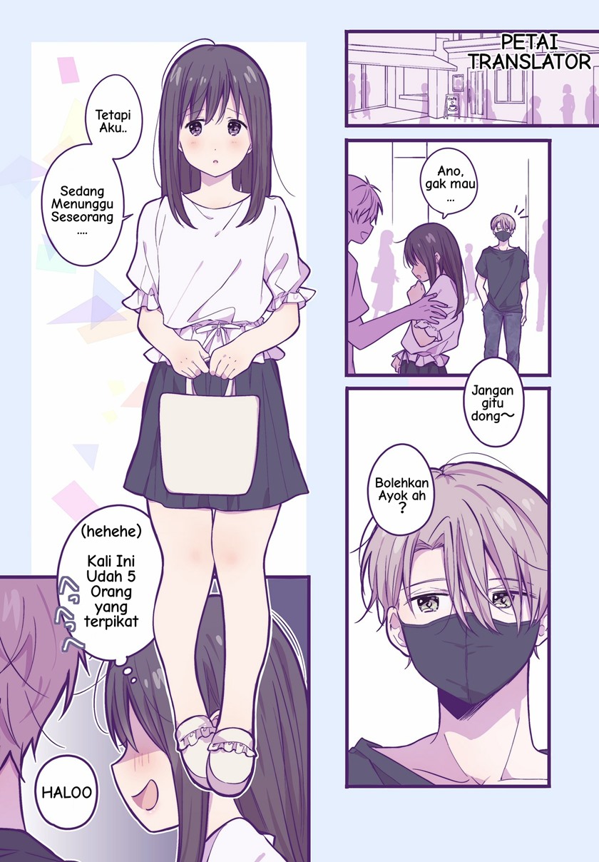A First-Year High School Boy Whose Hobby Is Cross-Dressing Chapter 22 Gambar 5