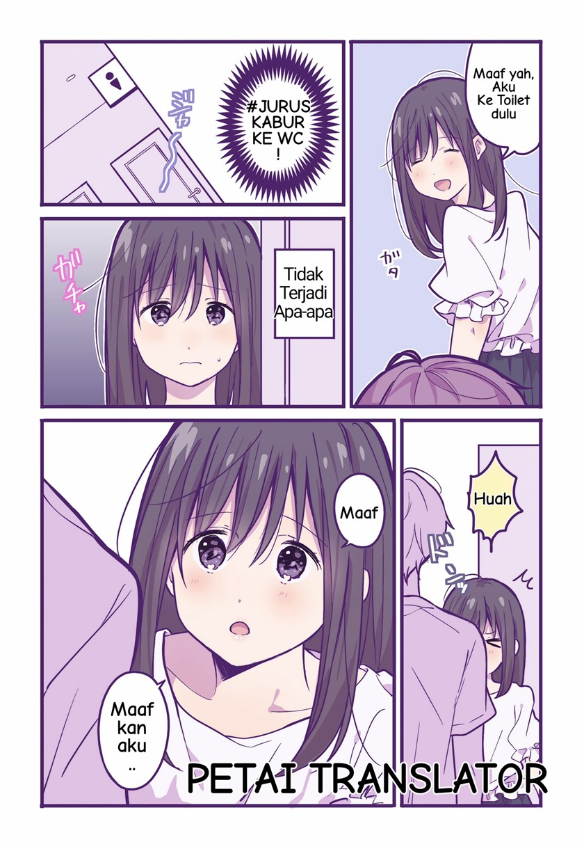 A First-Year High School Boy Whose Hobby Is Cross-Dressing Chapter 22 Gambar 9
