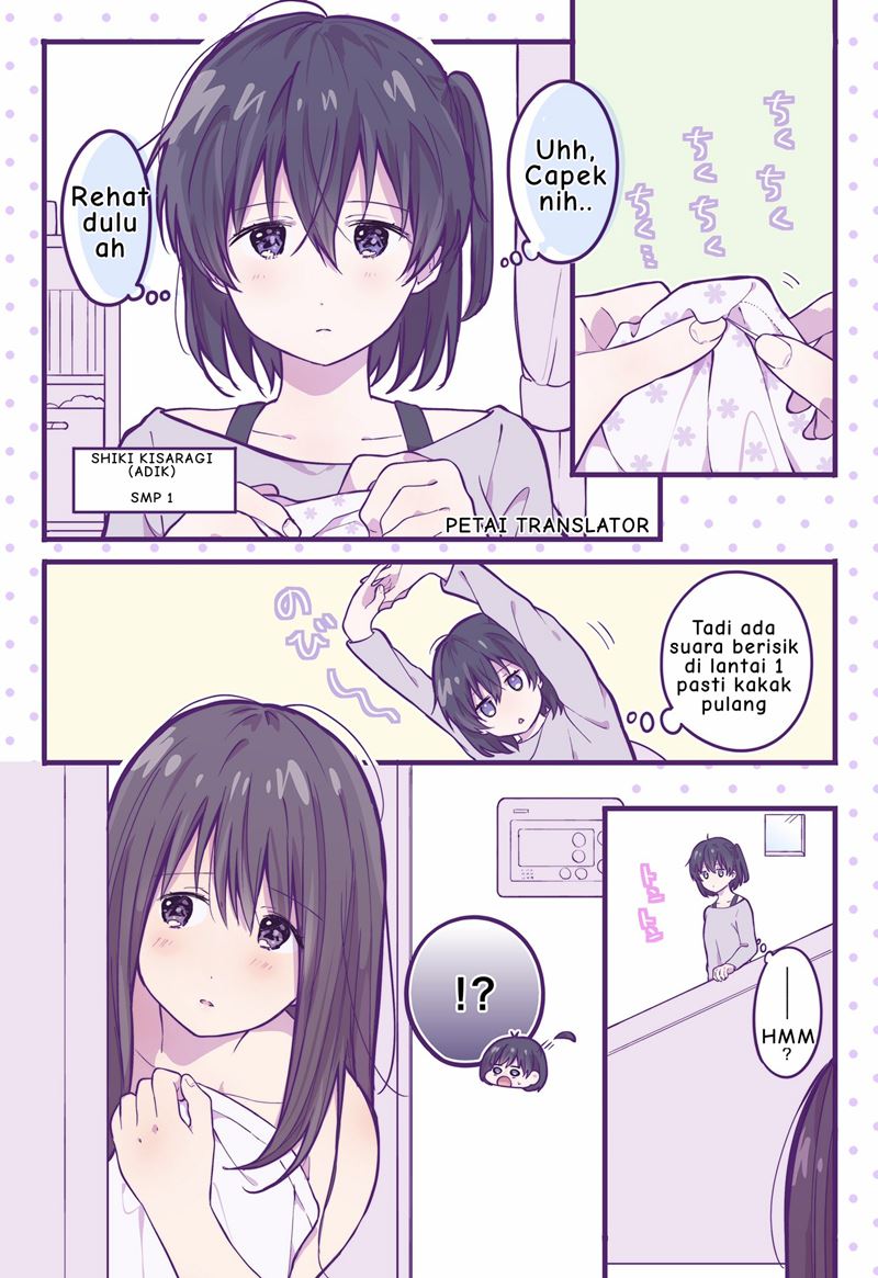Baca A First-Year High School Boy Whose Hobby Is Cross-Dressing Chapter 19 Gambar 2