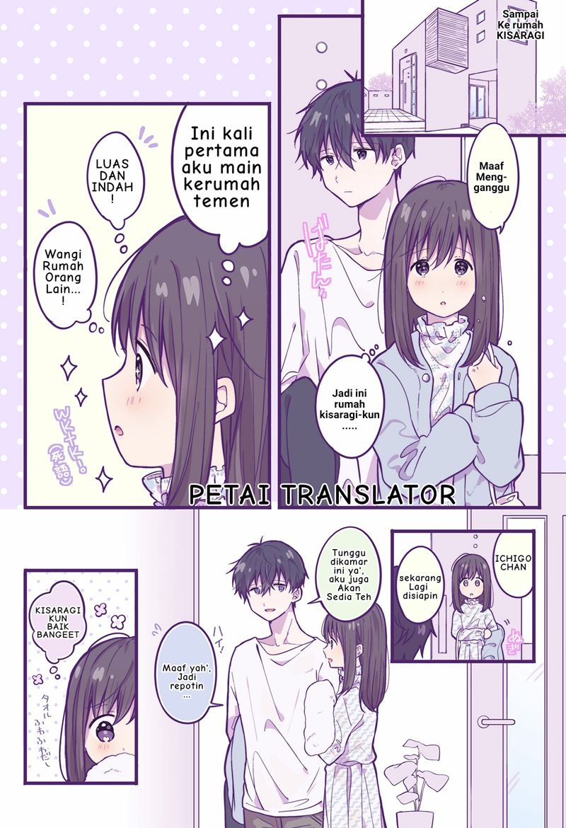 Baca A First-Year High School Boy Whose Hobby Is Cross-Dressing Chapter 18 Gambar 2