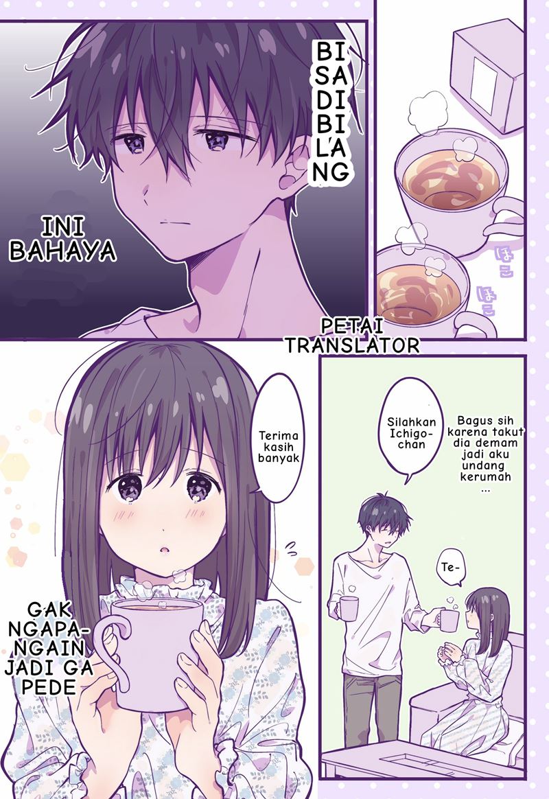 A First-Year High School Boy Whose Hobby Is Cross-Dressing Chapter 18 Gambar 3