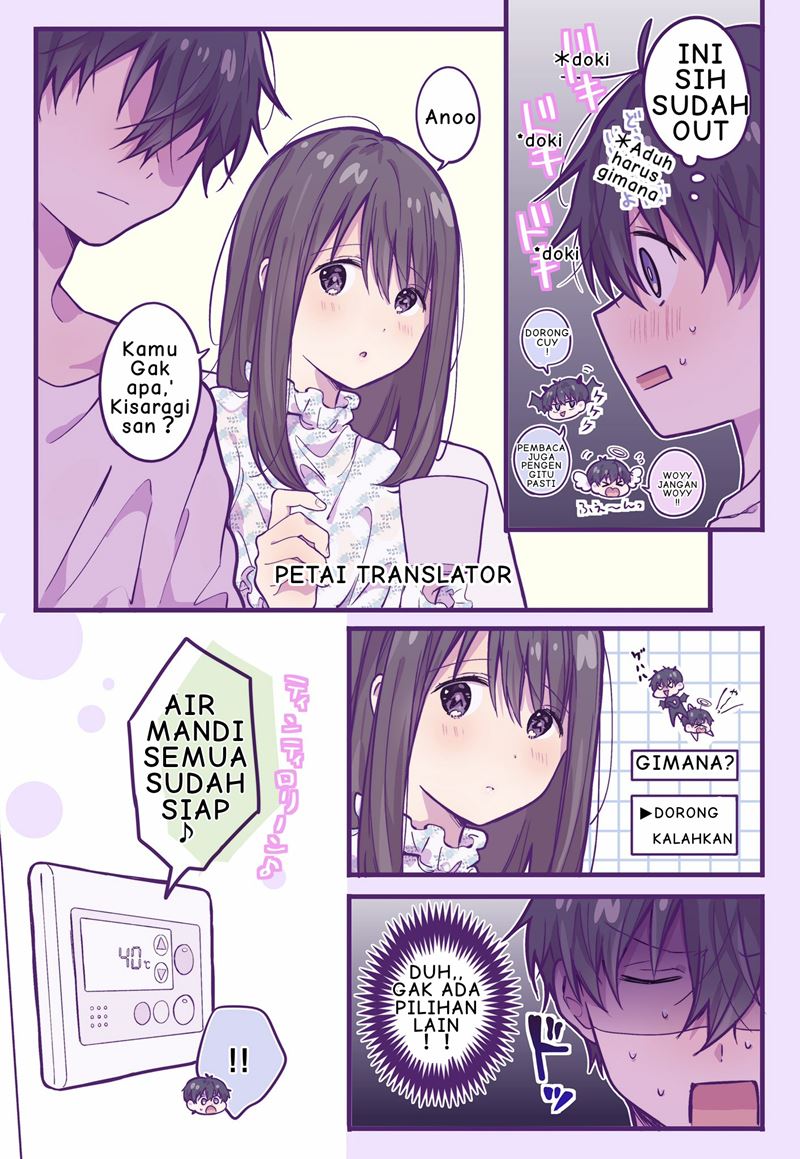 A First-Year High School Boy Whose Hobby Is Cross-Dressing Chapter 18 Gambar 6