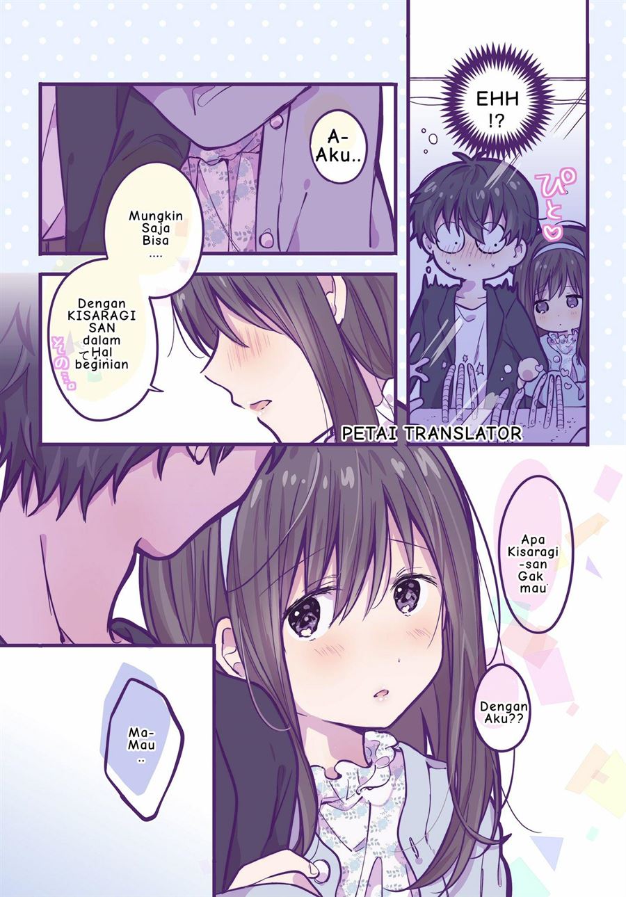 A First-Year High School Boy Whose Hobby Is Cross-Dressing Chapter 16 Gambar 10