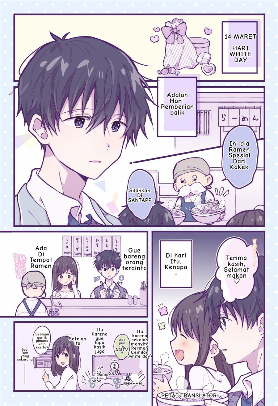 Baca A First-Year High School Boy Whose Hobby Is Cross-Dressing Chapter 16 Gambar 2