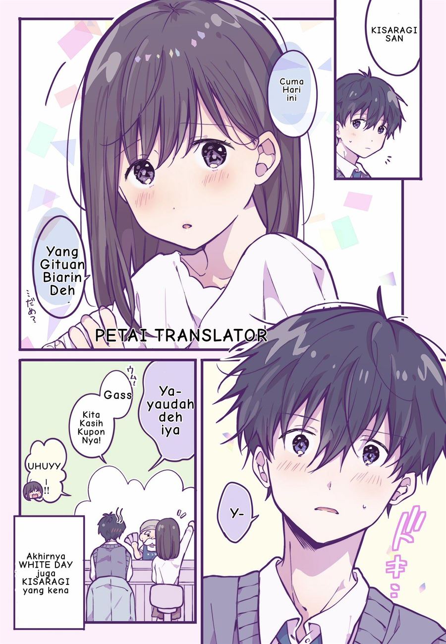 A First-Year High School Boy Whose Hobby Is Cross-Dressing Chapter 16 Gambar 5