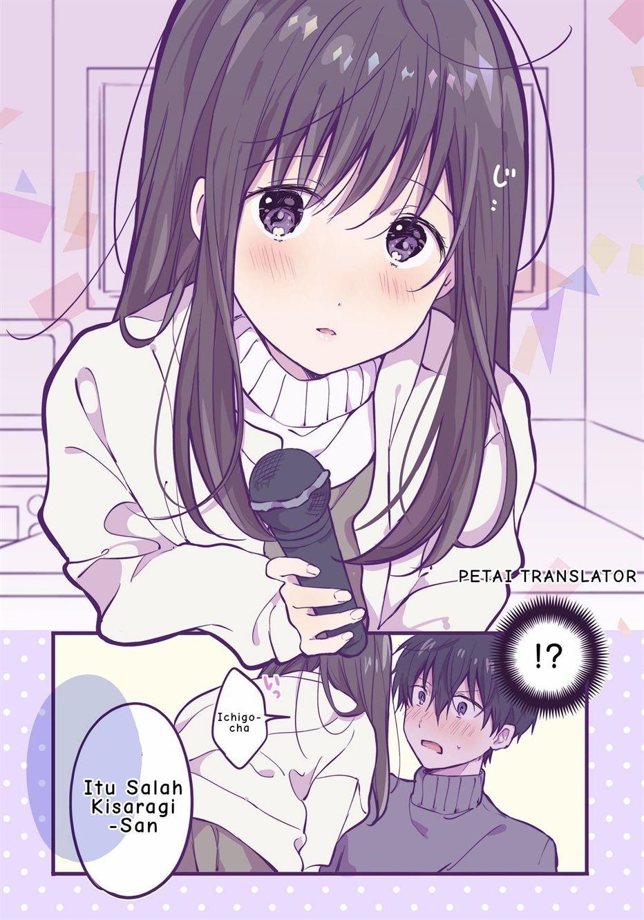 A First-Year High School Boy Whose Hobby Is Cross-Dressing Chapter 12 Gambar 5