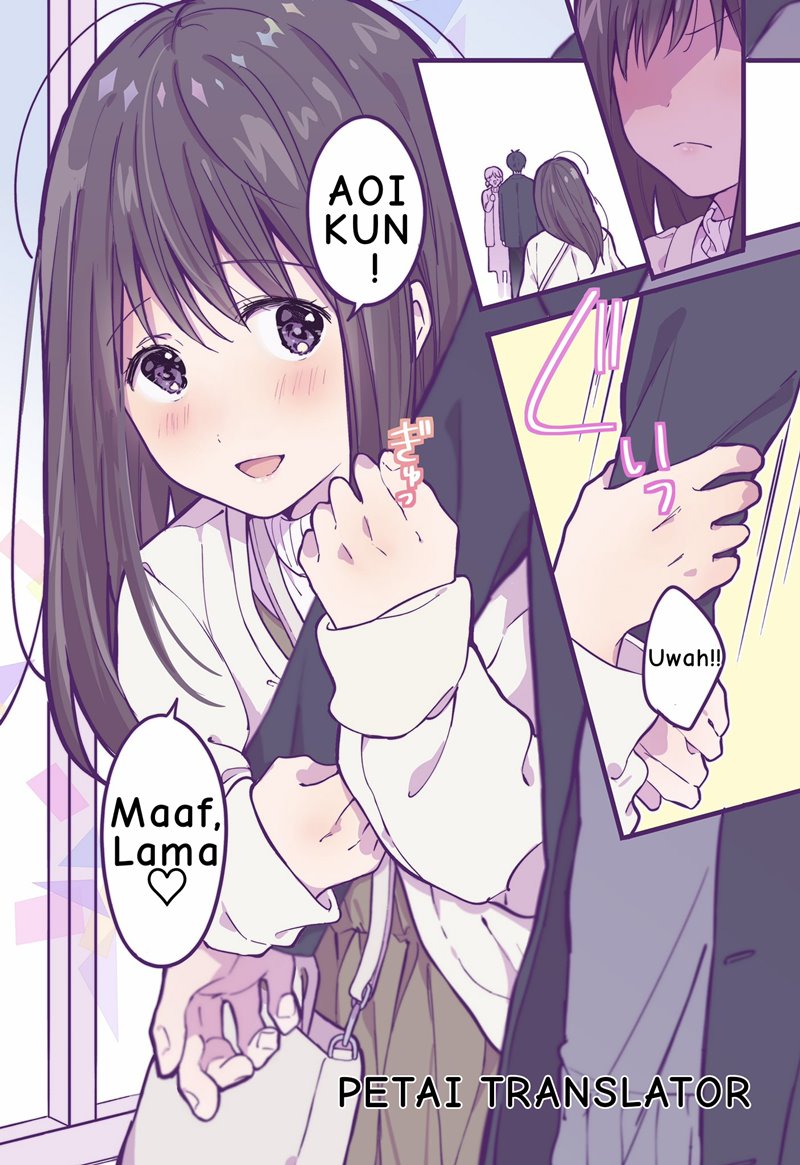 A First-Year High School Boy Whose Hobby Is Cross-Dressing Chapter 10 Gambar 4
