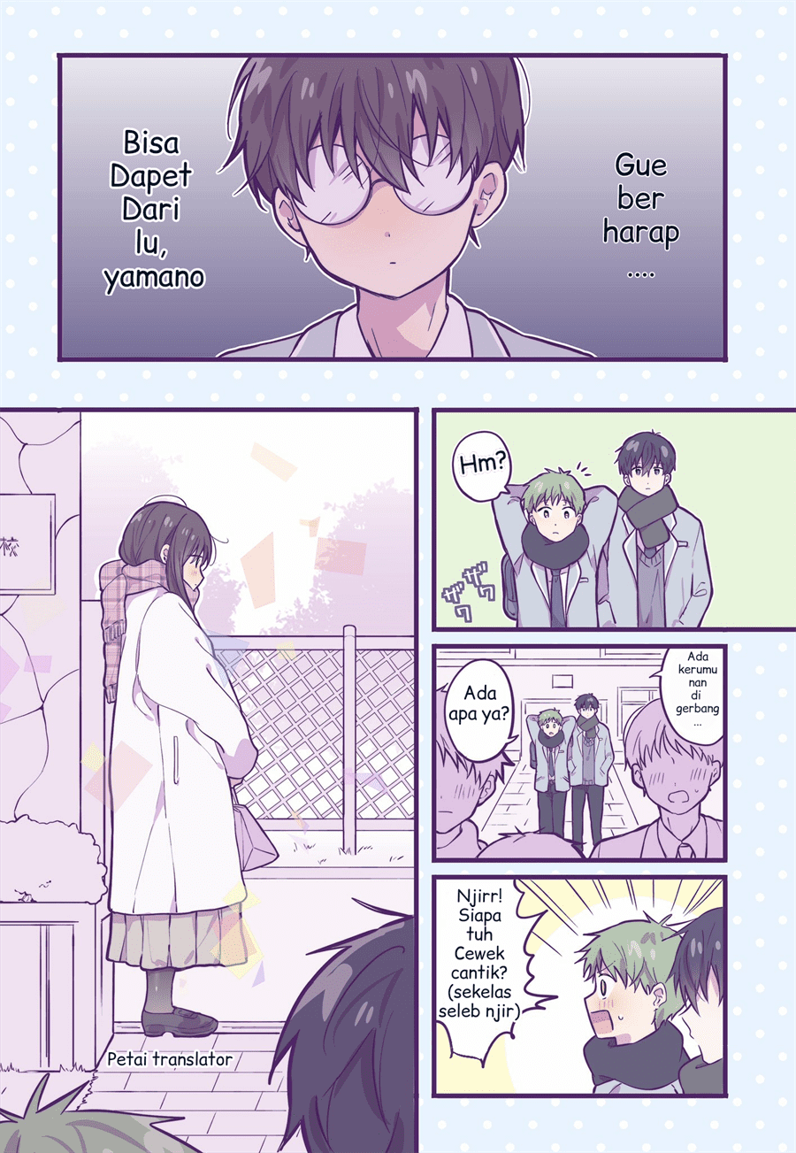 Baca  A First-Year High School Boy Whose Hobby Is Cross-Dressing Chapter 8 Gambar 2