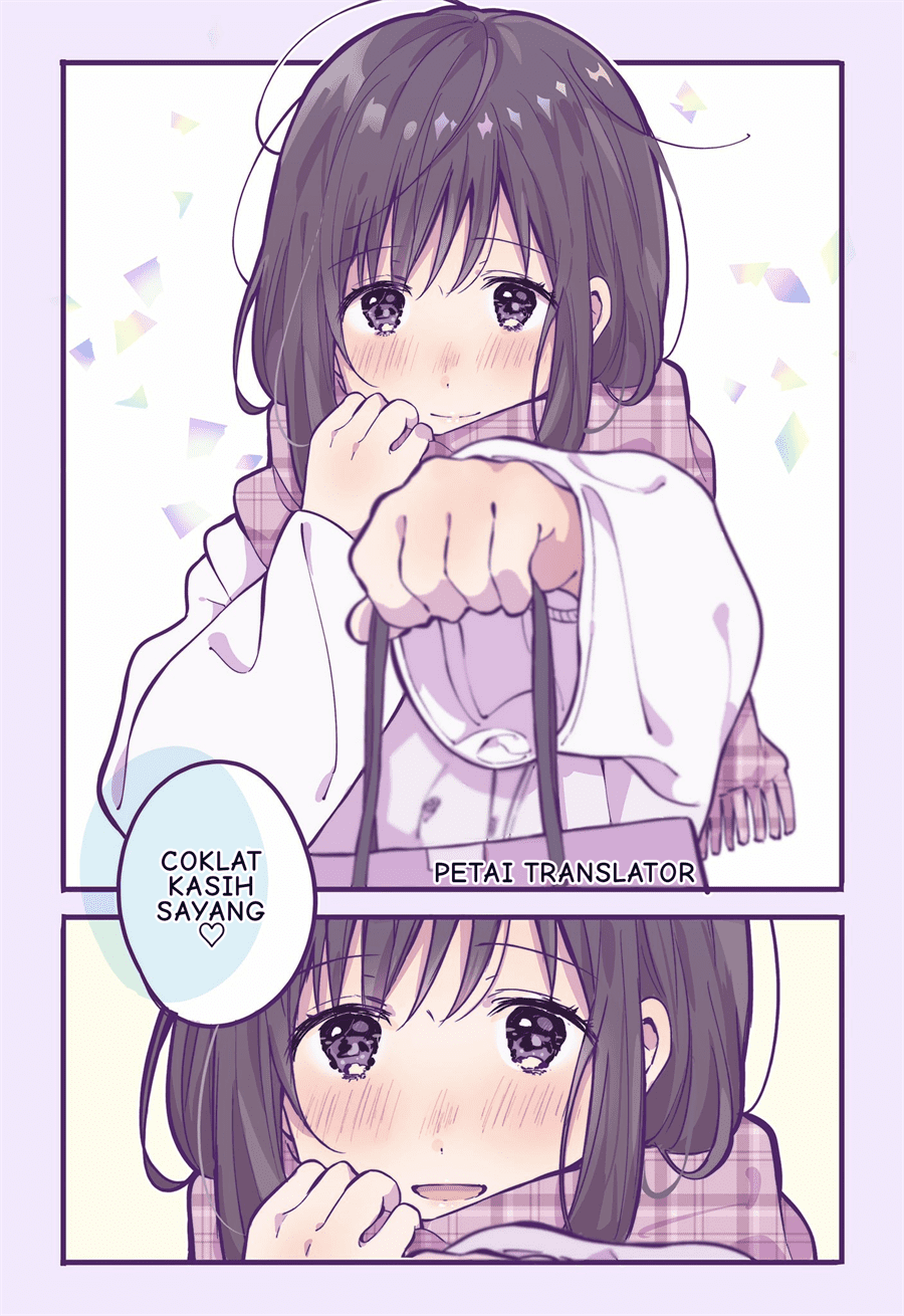 A First-Year High School Boy Whose Hobby Is Cross-Dressing Chapter 8 Gambar 4