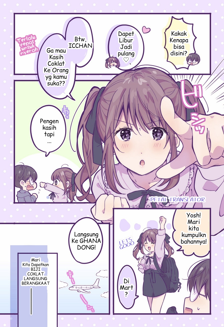 Baca  A First-Year High School Boy Whose Hobby Is Cross-Dressing Chapter 7 Gambar 2