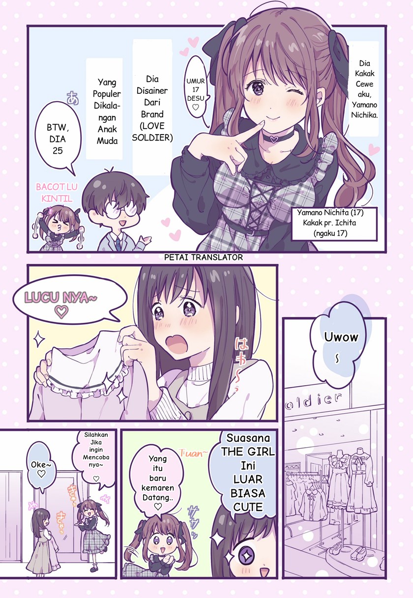 Baca  A First-Year High School Boy Whose Hobby Is Cross-Dressing Chapter 6 Gambar 2