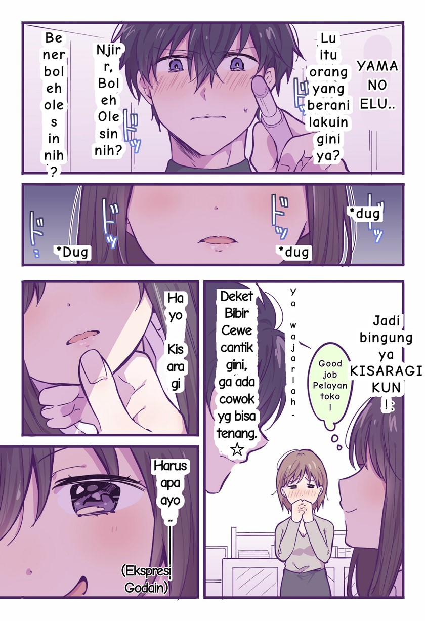 Baca  A First-Year High School Boy Whose Hobby Is Cross-Dressing Chapter 5.5 Gambar 2