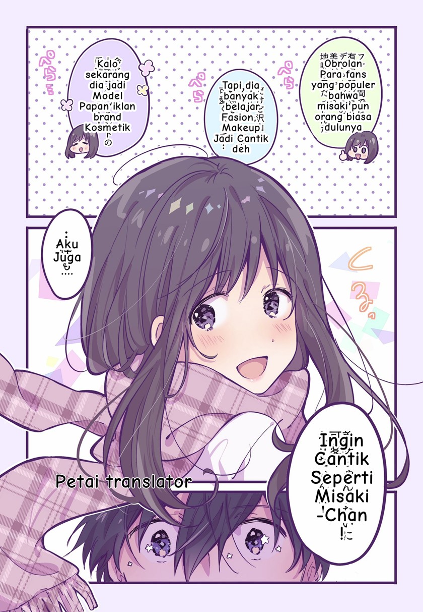 A First-Year High School Boy Whose Hobby Is Cross-Dressing Chapter 5 Gambar 3