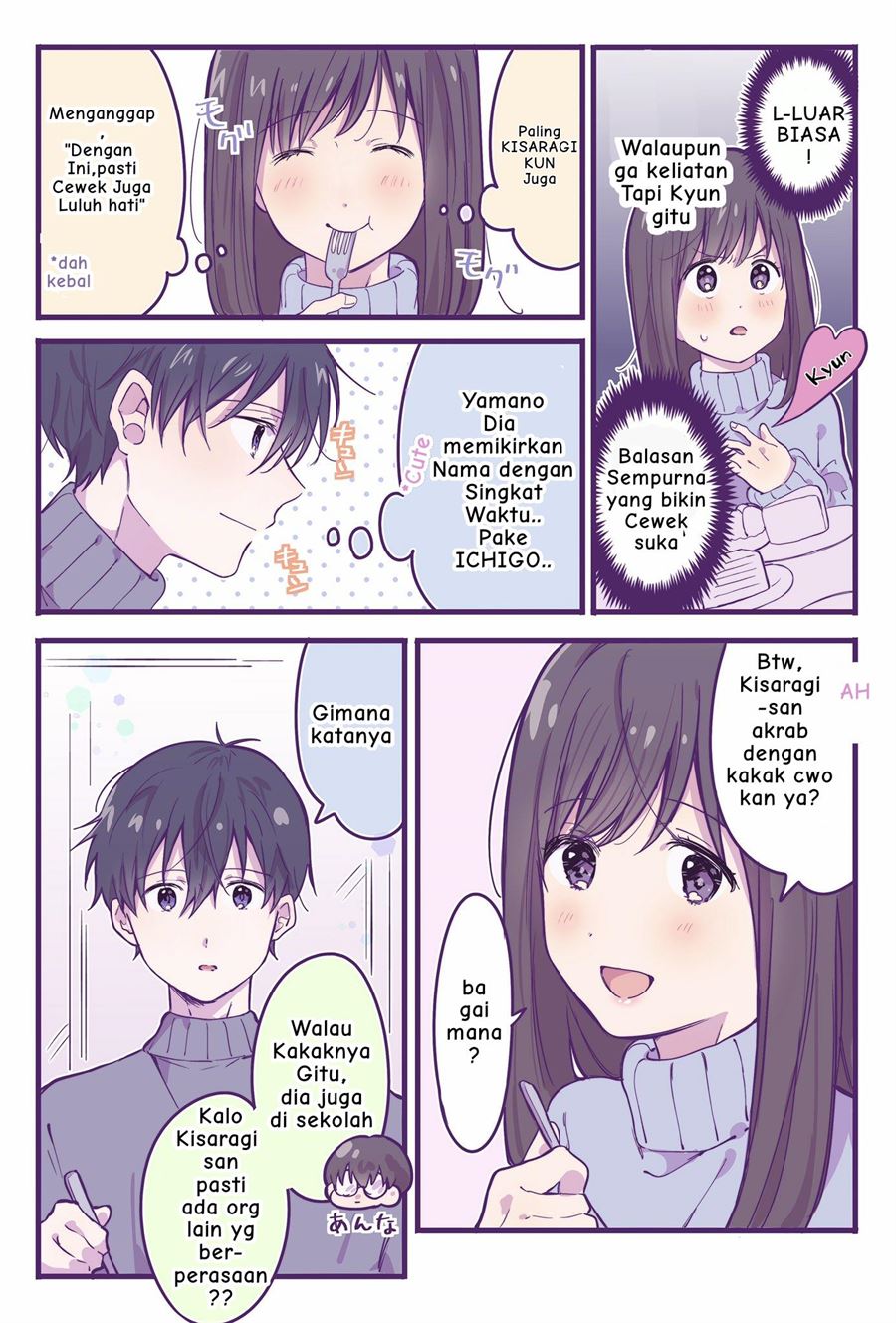 Baca  A First-Year High School Boy Whose Hobby Is Cross-Dressing Chapter 4 Gambar 2