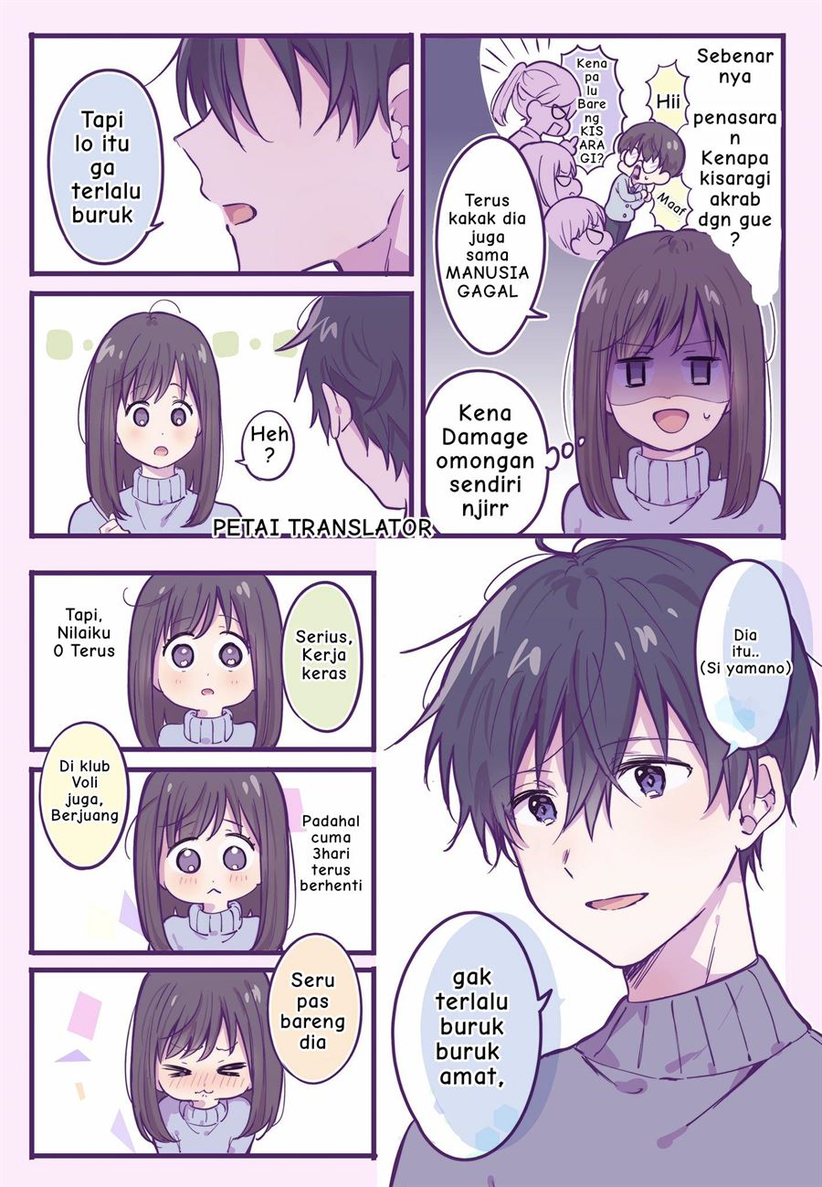 A First-Year High School Boy Whose Hobby Is Cross-Dressing Chapter 4 Gambar 3